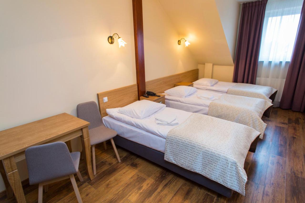 Hotel Nad Raba - Bochnia Esterno foto