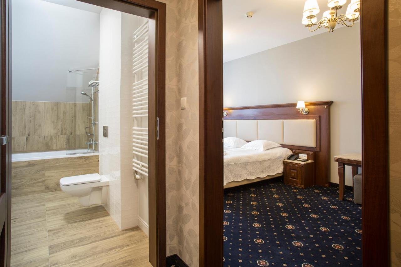 Hotel Nad Raba - Bochnia Esterno foto
