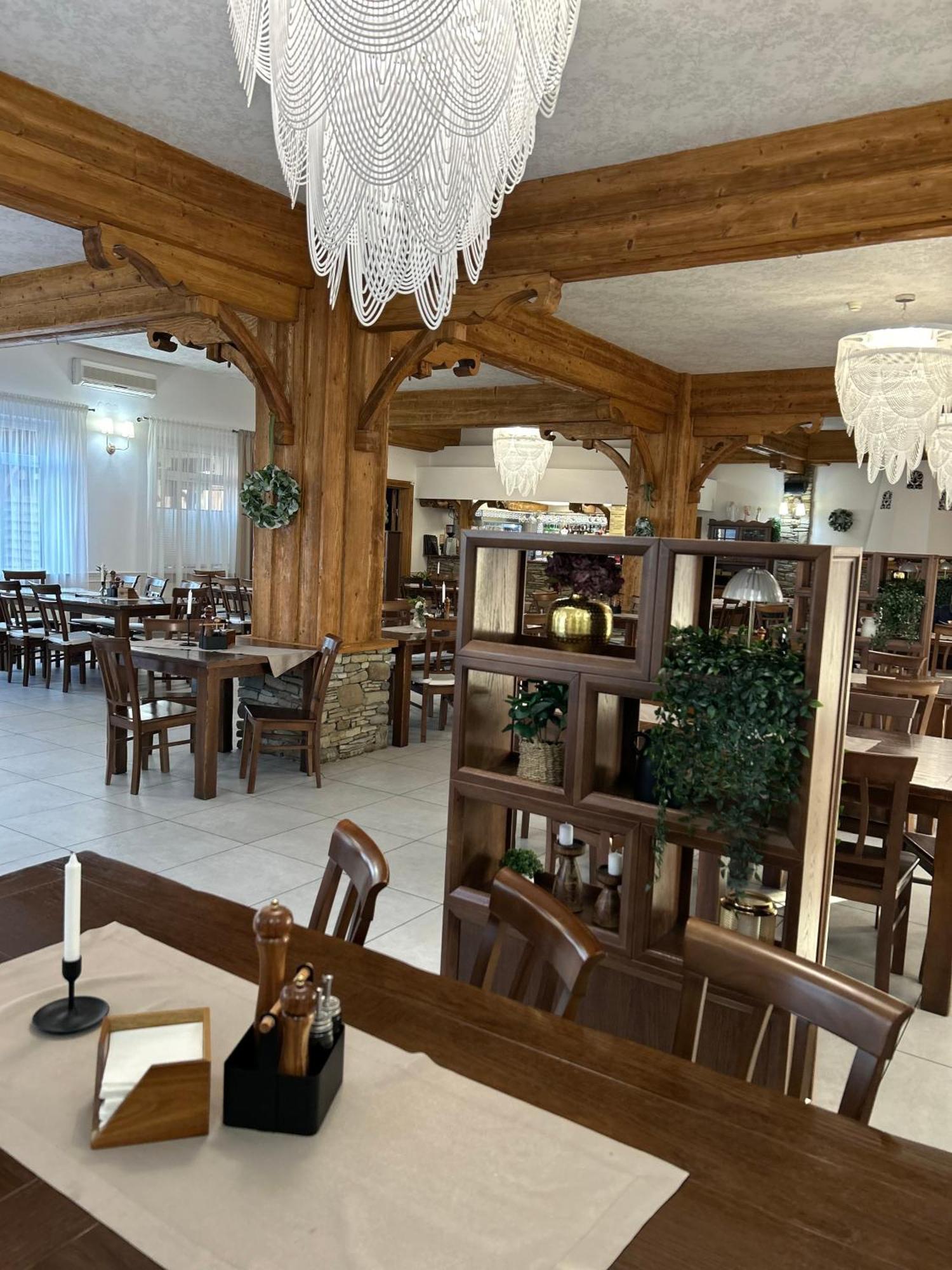 Hotel Nad Raba - Bochnia Esterno foto
