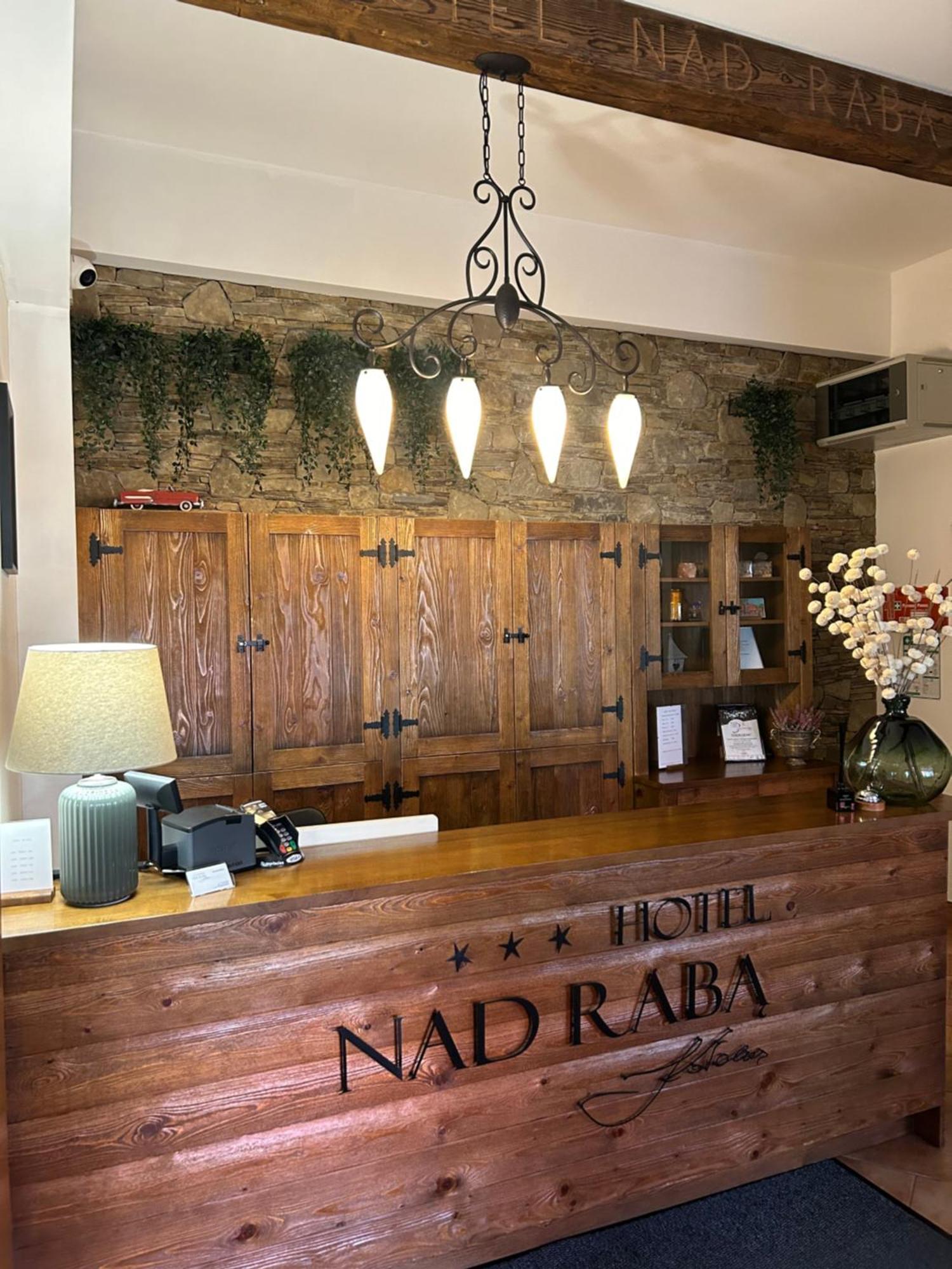 Hotel Nad Raba - Bochnia Esterno foto