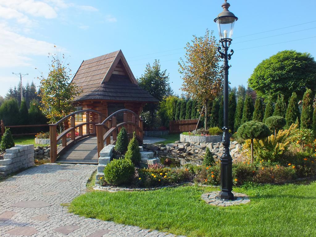 Hotel Nad Raba - Bochnia Esterno foto