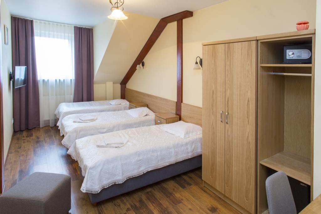 Hotel Nad Raba - Bochnia Camera foto