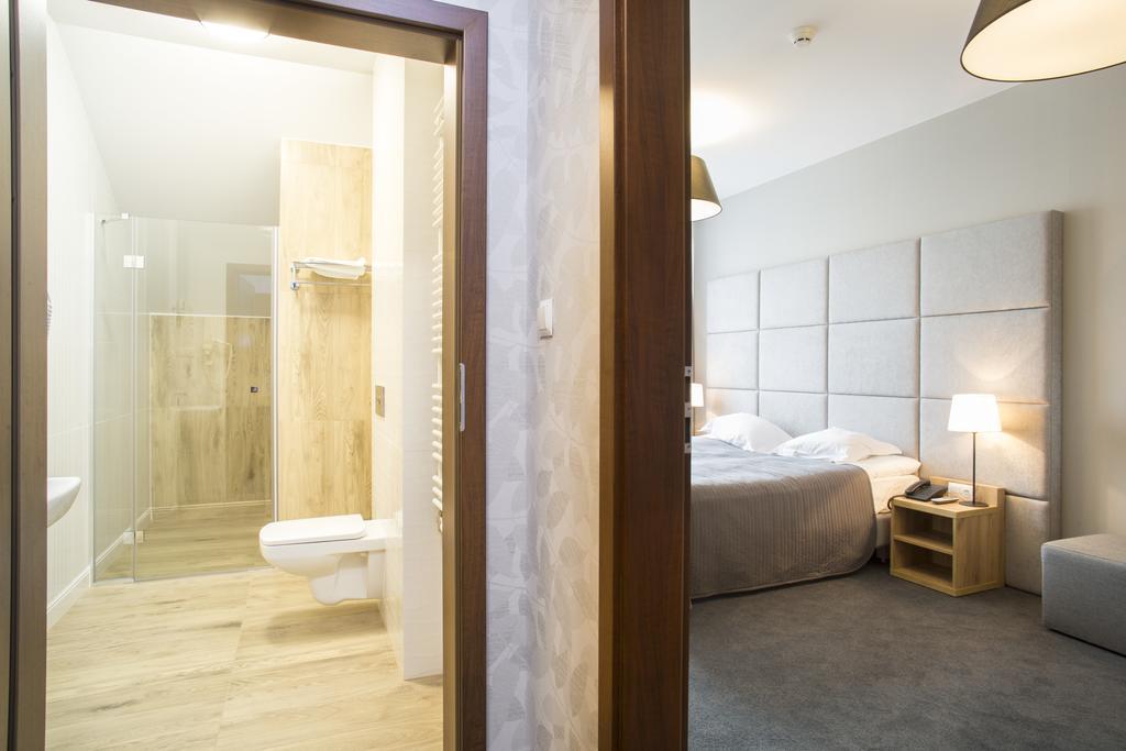 Hotel Nad Raba - Bochnia Esterno foto