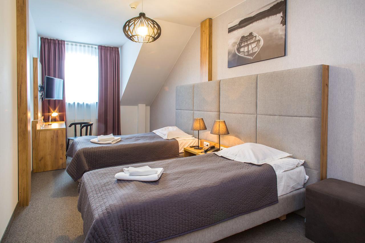 Hotel Nad Raba - Bochnia Esterno foto